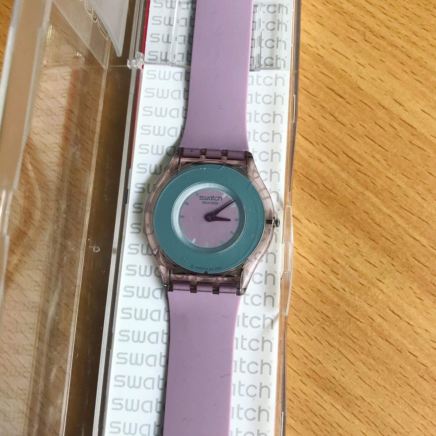 Swatch Skin Колекция